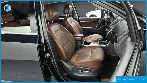 HYUNDAI VERACRUZ DIESEL 4WD EXCLUSIVE