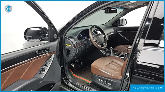 HYUNDAI VERACRUZ DIESEL 4WD EXCLUSIVE