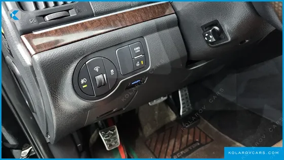 HYUNDAI VERACRUZ DIESEL 4WD EXCLUSIVE