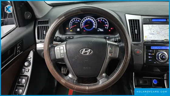 HYUNDAI VERACRUZ DIESEL 4WD EXCLUSIVE