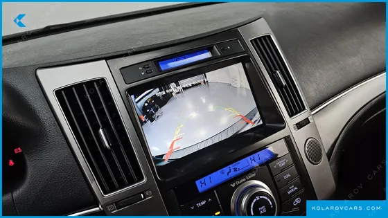 HYUNDAI VERACRUZ DIESEL 4WD EXCLUSIVE