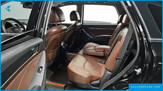 HYUNDAI VERACRUZ DIESEL 4WD EXCLUSIVE