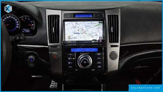 HYUNDAI VERACRUZ DIESEL 4WD EXCLUSIVE