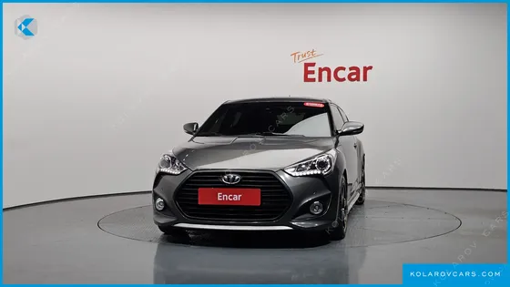 HYUNDAI VELOSTER 1.6 TURBO D SPEC