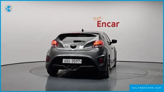 HYUNDAI VELOSTER 1.6 TURBO D SPEC