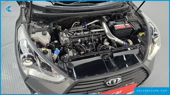 HYUNDAI VELOSTER 1.6 TURBO D SPEC