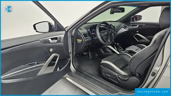 HYUNDAI VELOSTER 1.6 TURBO D SPEC