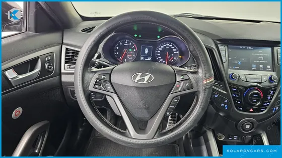 HYUNDAI VELOSTER 1.6 TURBO D SPEC