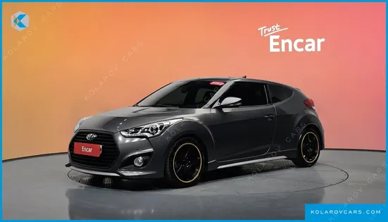 HYUNDAI VELOSTER 1.6 TURBO D SPEC