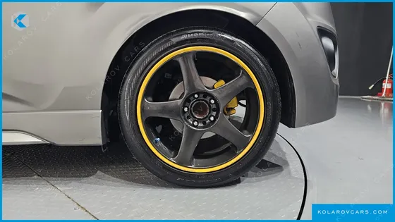 HYUNDAI VELOSTER 1.6 TURBO D SPEC