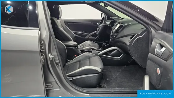 HYUNDAI VELOSTER 1.6 TURBO D SPEC