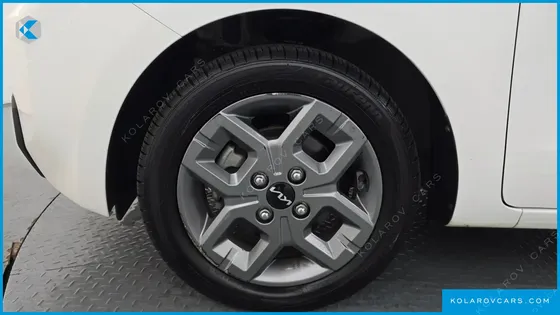 KIA RAY PRESTIGE