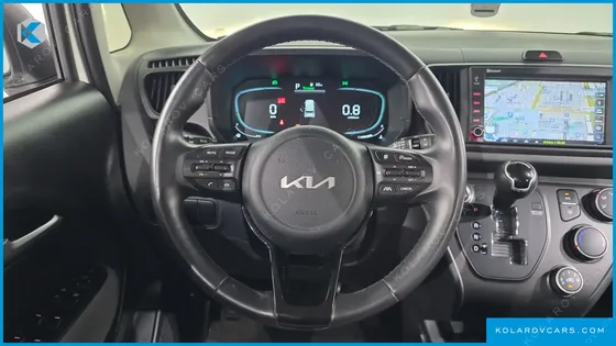KIA RAY PRESTIGE