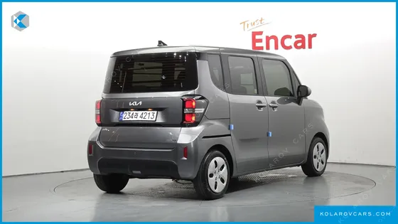 KIA RAY VAN