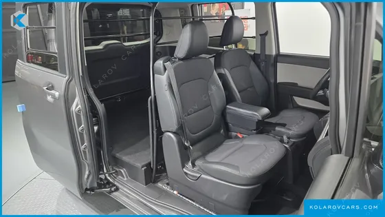 KIA RAY VAN