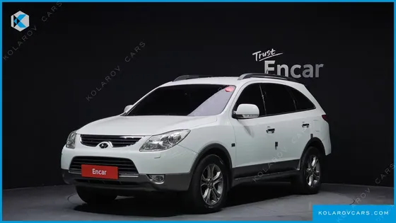HYUNDAI VERACRUZ DIESEL 4WD 300VXL