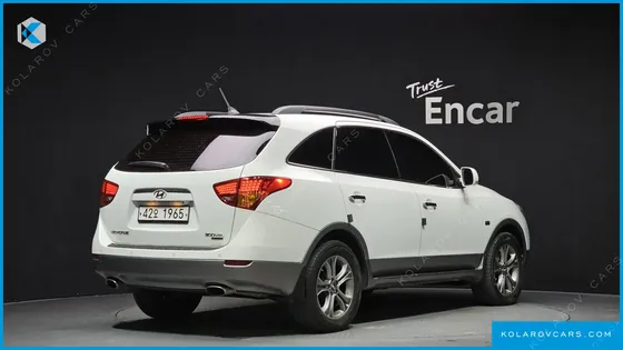 HYUNDAI VERACRUZ DIESEL 4WD 300VXL
