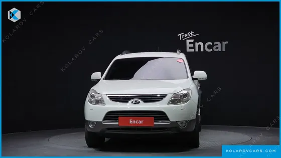 HYUNDAI VERACRUZ DIESEL 4WD 300VXL