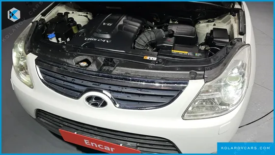 HYUNDAI VERACRUZ DIESEL 4WD 300VXL