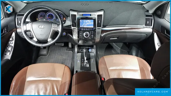 HYUNDAI VERACRUZ DIESEL 4WD 300VXL