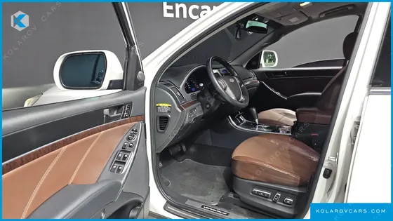 HYUNDAI VERACRUZ DIESEL 4WD 300VXL