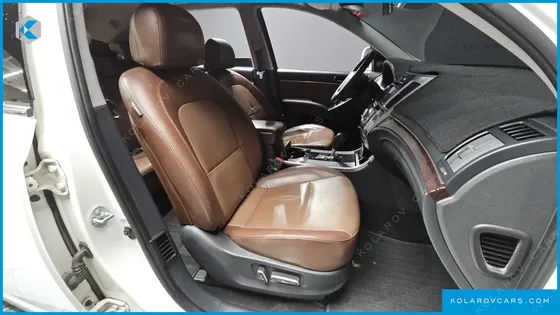 HYUNDAI VERACRUZ DIESEL 4WD 300VXL
