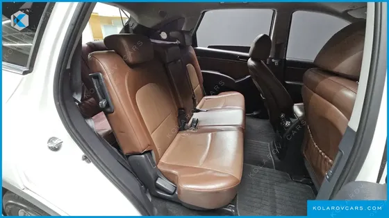HYUNDAI VERACRUZ DIESEL 4WD 300VXL