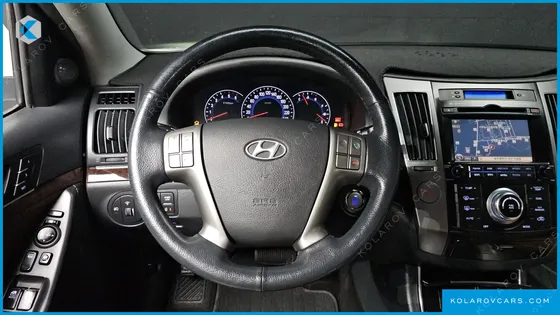HYUNDAI VERACRUZ DIESEL 4WD 300VXL