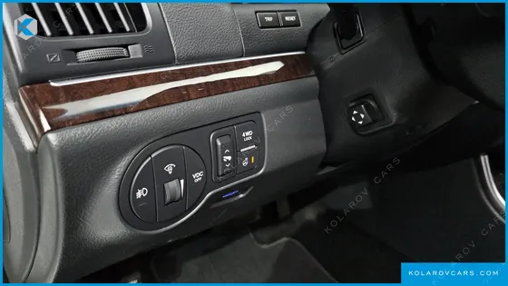 HYUNDAI VERACRUZ DIESEL 4WD 300VXL