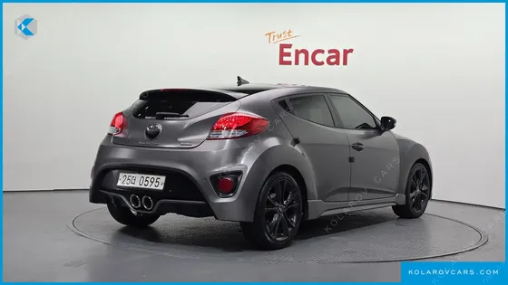HYUNDAI VELOSTER 1.6 TURBO D SPEC