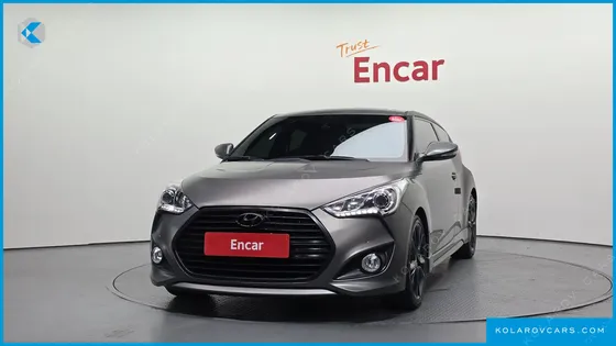 HYUNDAI VELOSTER 1.6 TURBO D SPEC