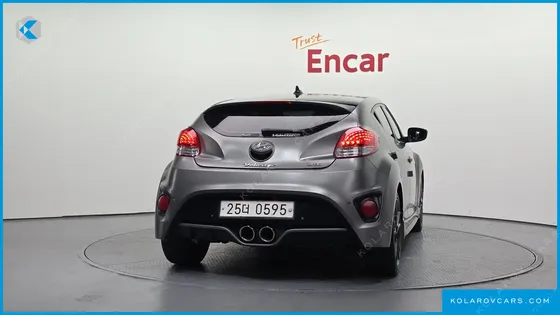 HYUNDAI VELOSTER 1.6 TURBO D SPEC
