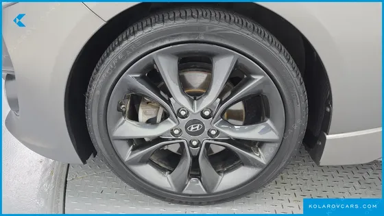 HYUNDAI VELOSTER 1.6 TURBO D SPEC