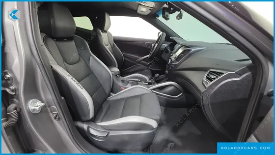HYUNDAI VELOSTER 1.6 TURBO D SPEC