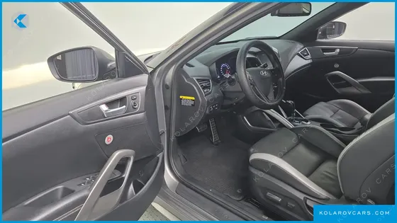 HYUNDAI VELOSTER 1.6 TURBO D SPEC