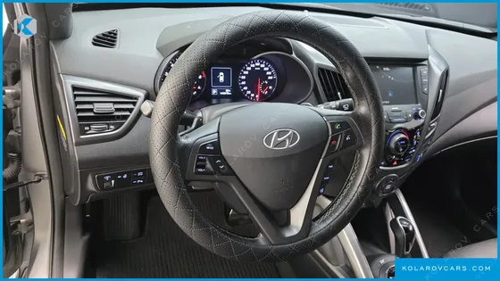 HYUNDAI VELOSTER 1.6 TURBO D SPEC