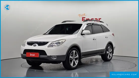 HYUNDAI VERACRUZ DIESEL 4WD EXCLUSIVE