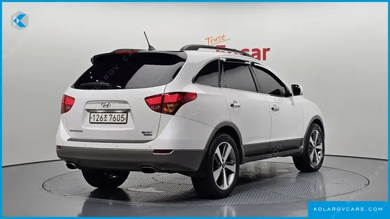 HYUNDAI VERACRUZ DIESEL 4WD EXCLUSIVE