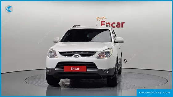 HYUNDAI VERACRUZ DIESEL 4WD EXCLUSIVE