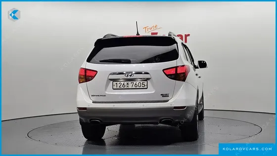 HYUNDAI VERACRUZ DIESEL 4WD EXCLUSIVE
