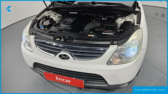 HYUNDAI VERACRUZ DIESEL 4WD EXCLUSIVE