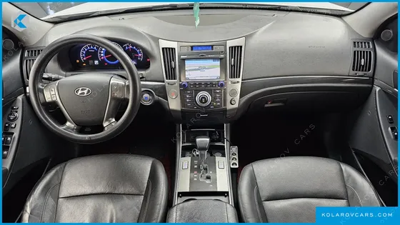 HYUNDAI VERACRUZ DIESEL 4WD EXCLUSIVE