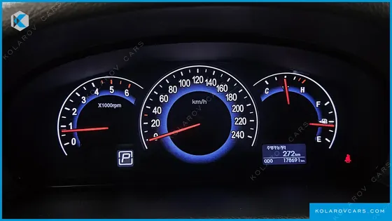HYUNDAI VERACRUZ DIESEL 4WD EXCLUSIVE