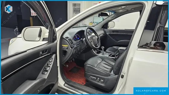 HYUNDAI VERACRUZ DIESEL 4WD EXCLUSIVE