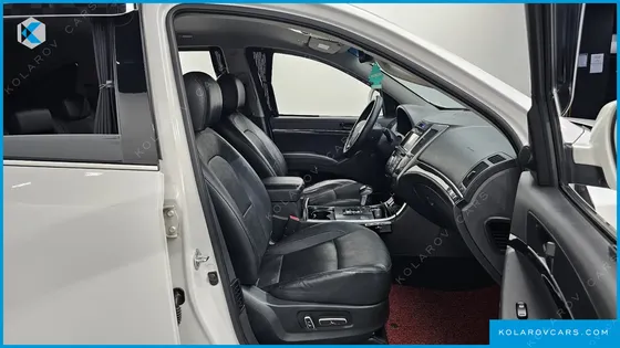 HYUNDAI VERACRUZ DIESEL 4WD EXCLUSIVE