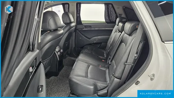 HYUNDAI VERACRUZ DIESEL 4WD EXCLUSIVE
