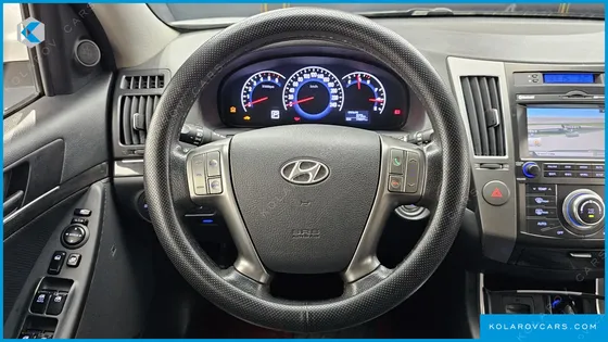 HYUNDAI VERACRUZ DIESEL 4WD EXCLUSIVE