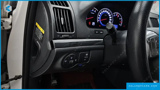 HYUNDAI VERACRUZ DIESEL 4WD EXCLUSIVE