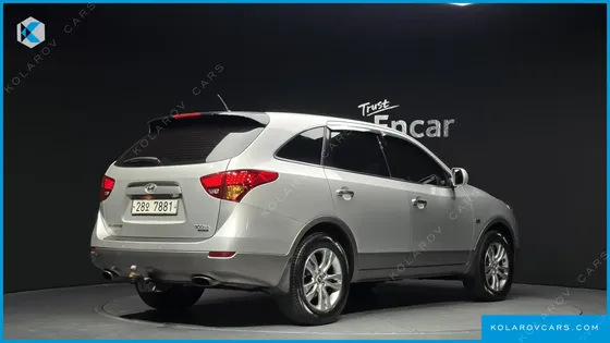 HYUNDAI VERACRUZ DIESEL 4WD 300VX