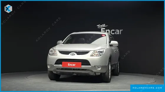HYUNDAI VERACRUZ DIESEL 4WD 300VX